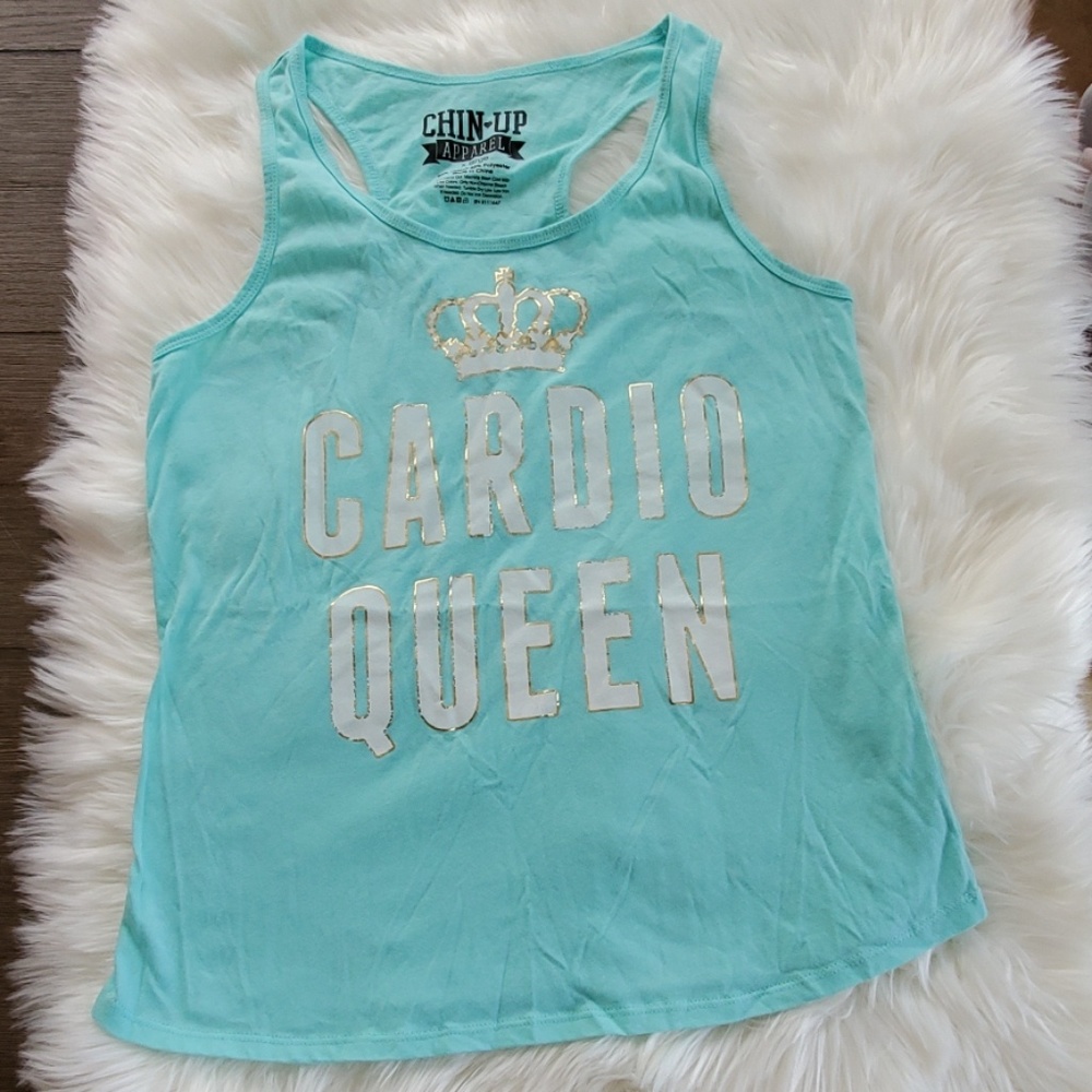 Cardio tank